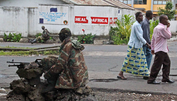 M23 Rebels Threaten to Pull Out of Congo Talks Even as Negotiations Move Forward